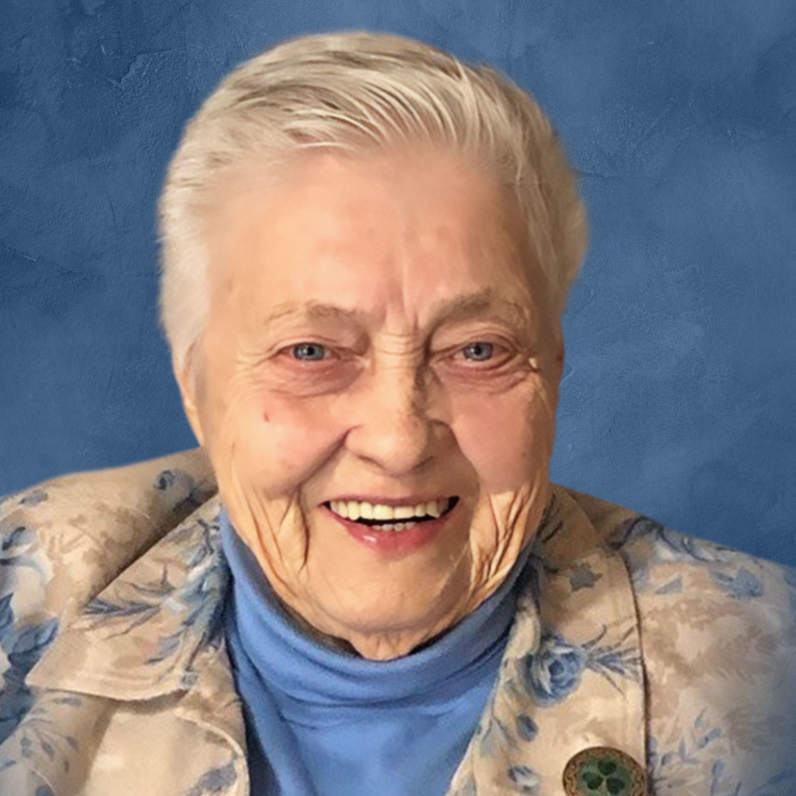 Patricia Davis's obituary photo'