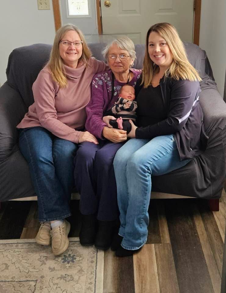 Memorial wall photo