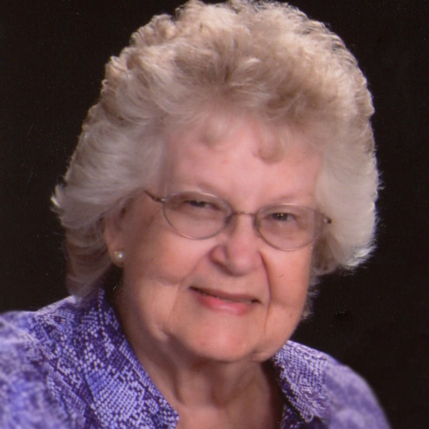 Marian Hanneman's obituary photo'