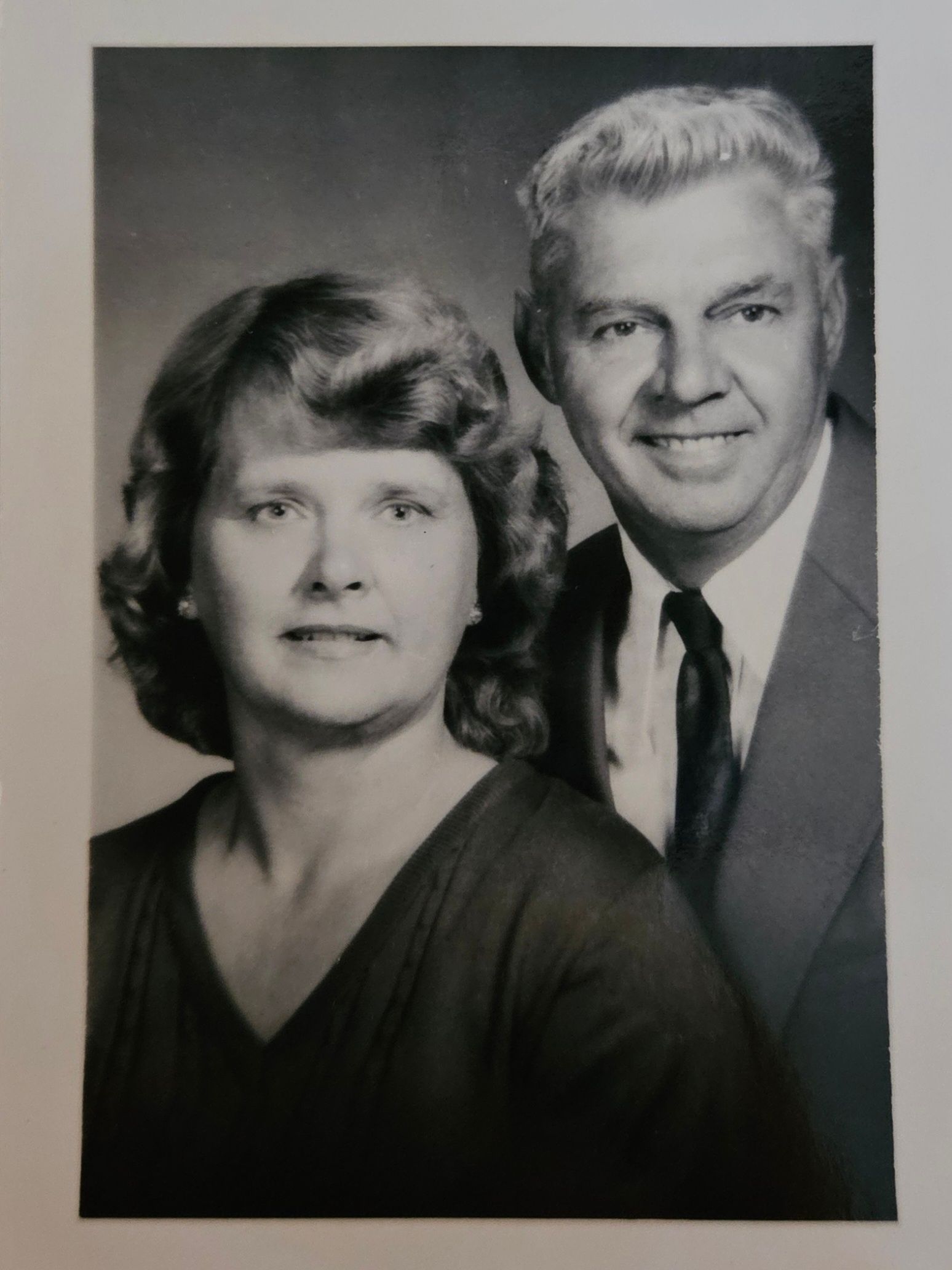 Memorial wall photo