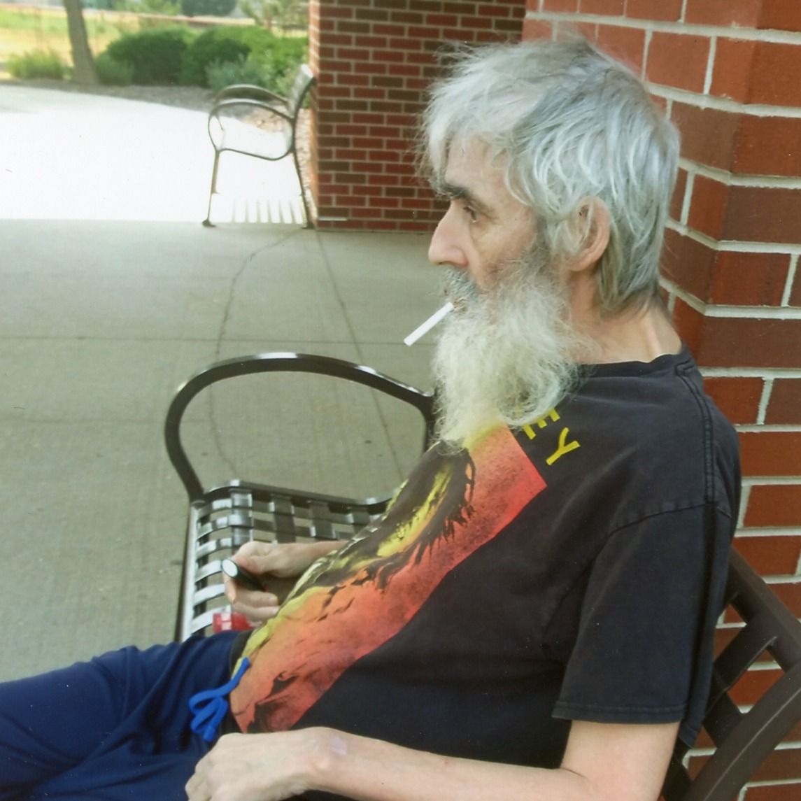 Daniel Parkinson IV's obituary photo'