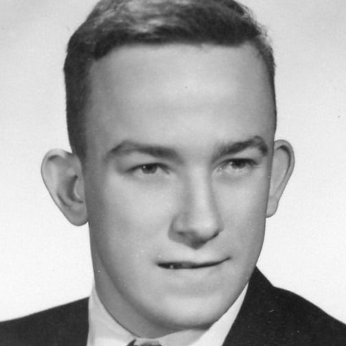 Brooks Brown's obituary photo'