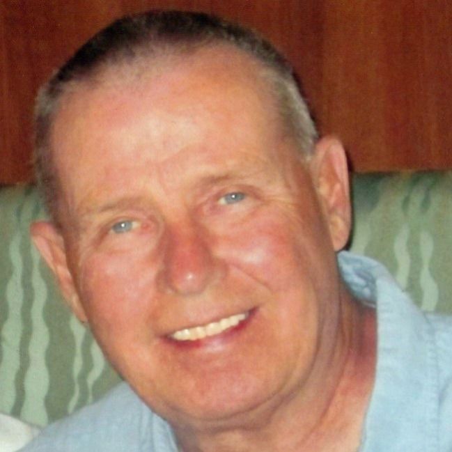 John Stickney's obituary photo'