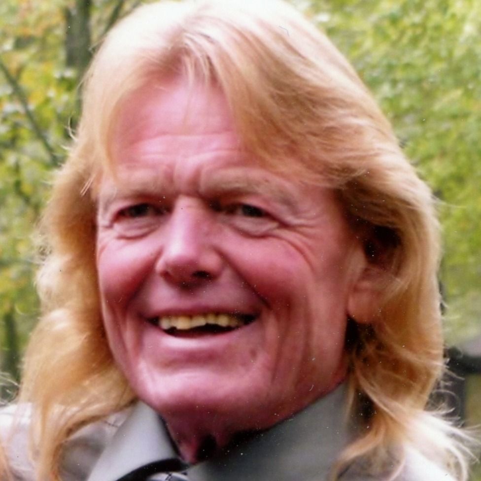 David Jevne's obituary photo'