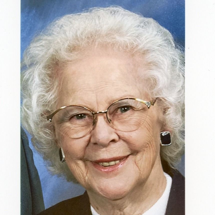 Mary Ann Haag's obituary photo'