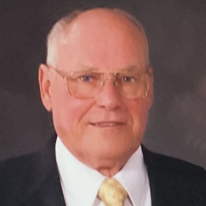 Rodger Stampfli's obituary photo'