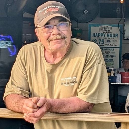 Michael Hust's obituary photo'