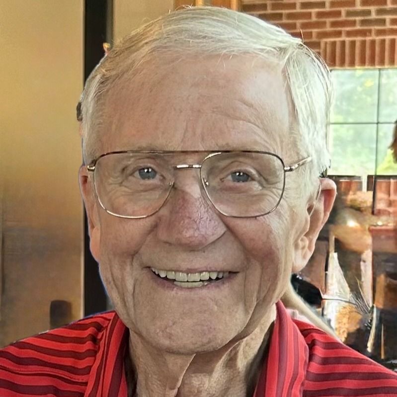 Edward Busse's obituary photo'