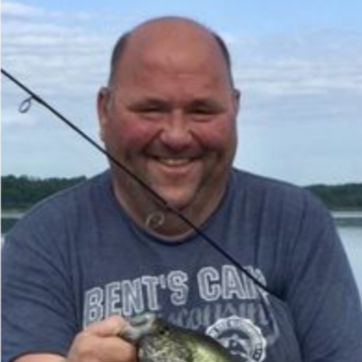 James Donahue's obituary photo'