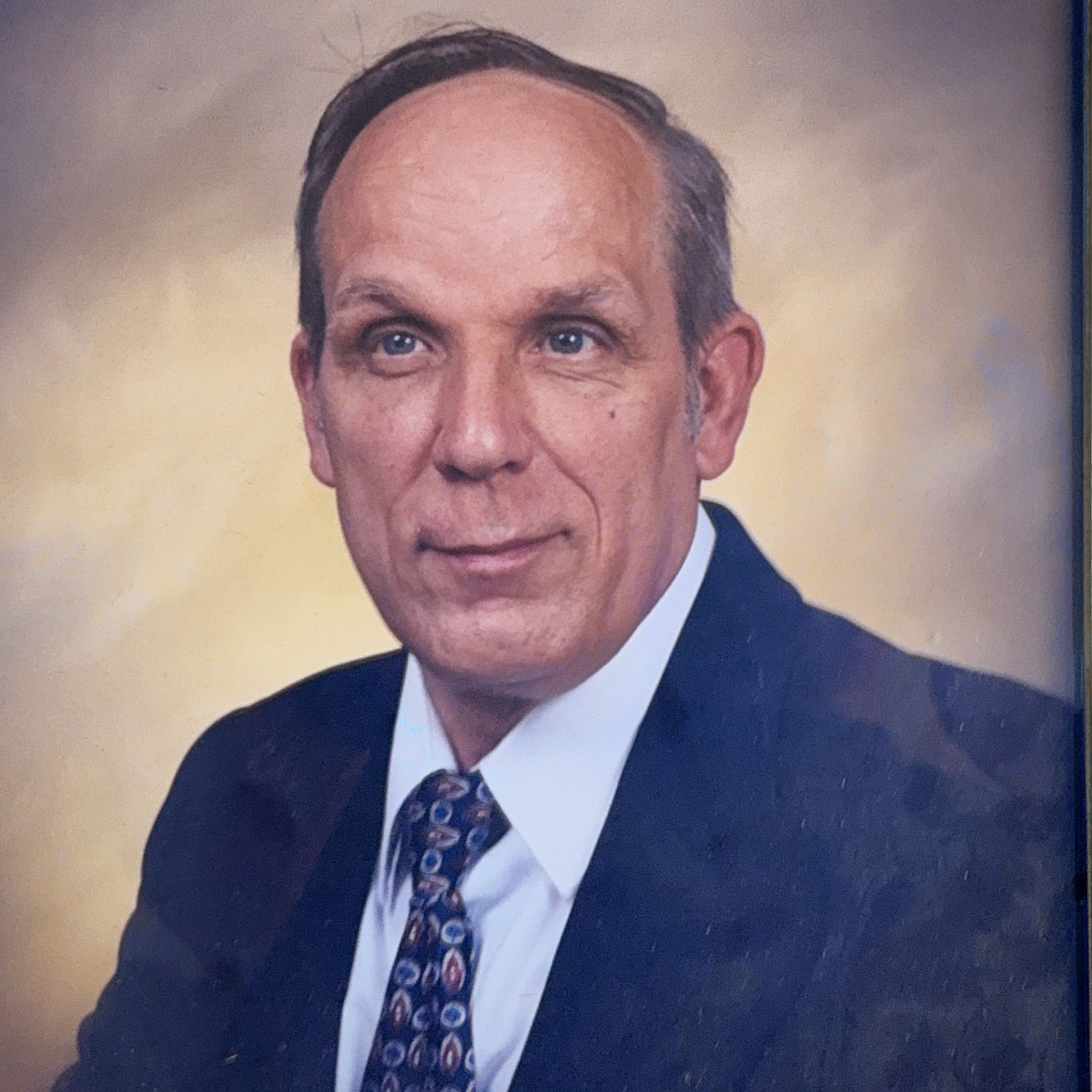 Terrence Peterson's obituary photo'