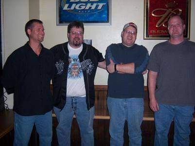 Memorial wall photo