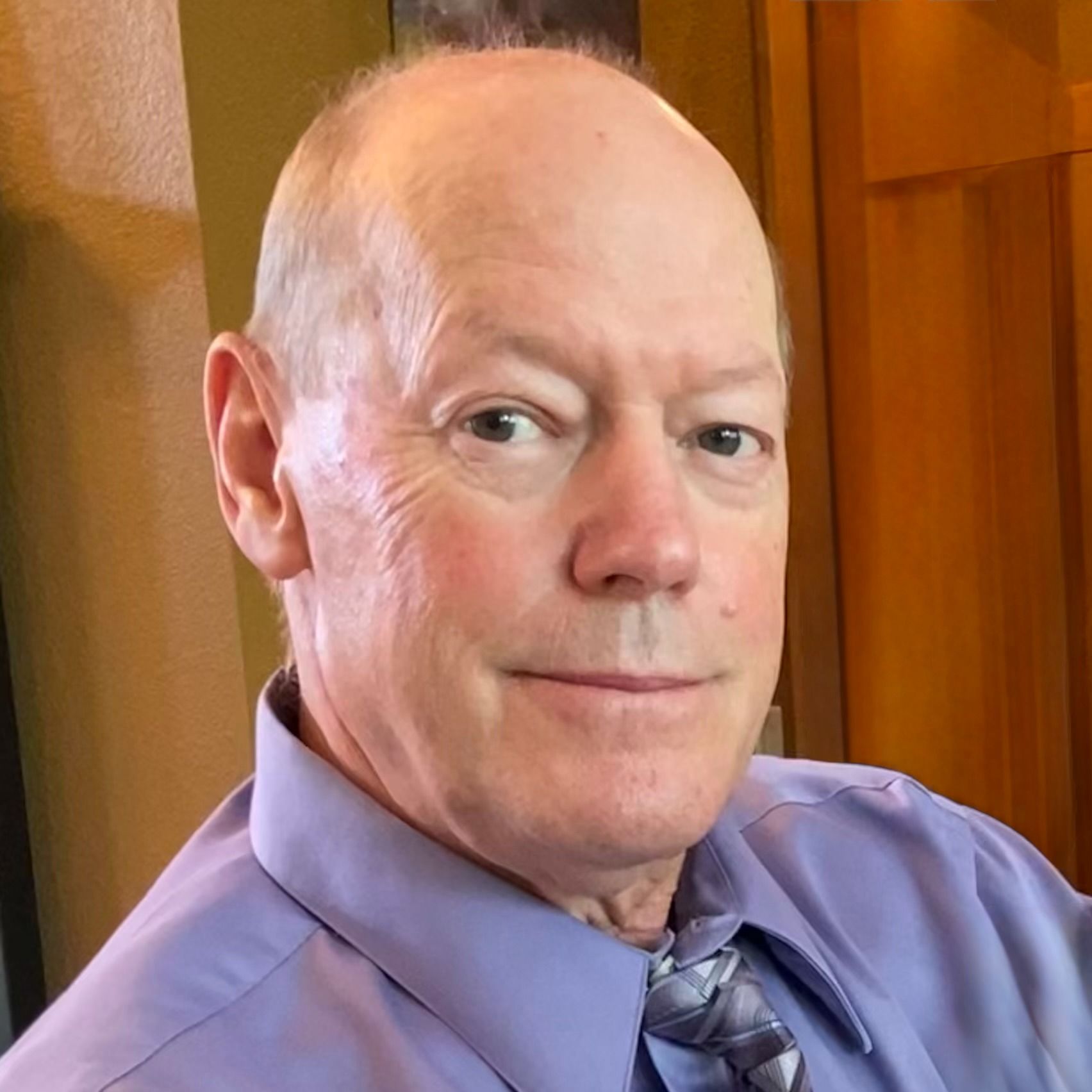 Patrick "Pat" Lutz's obituary photo'