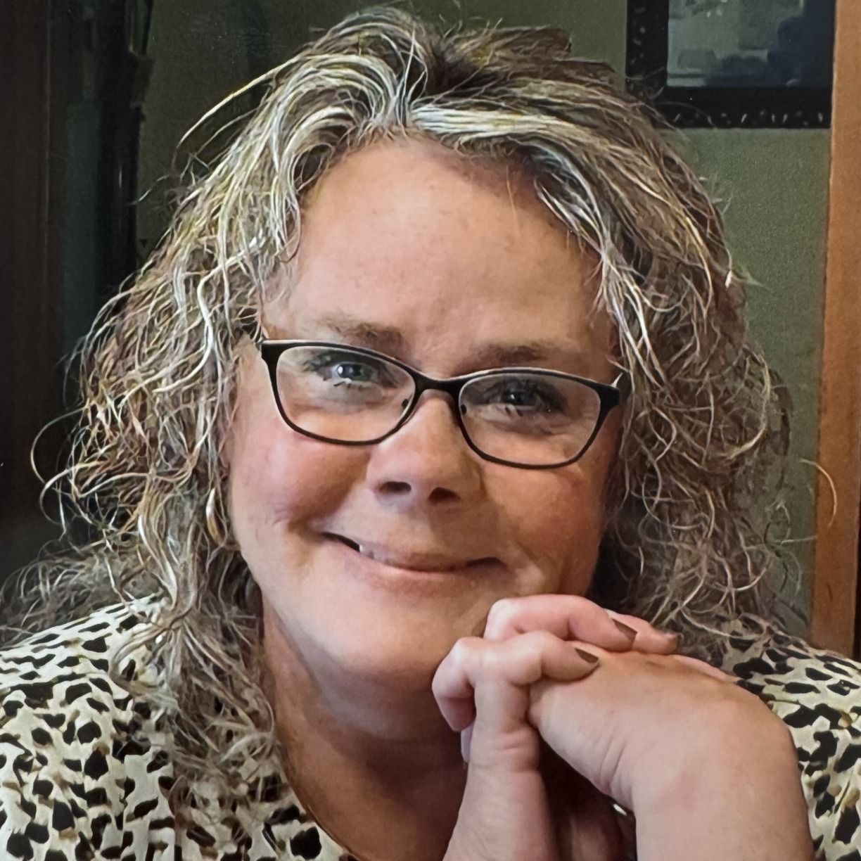 Carmen Gibson's obituary photo'