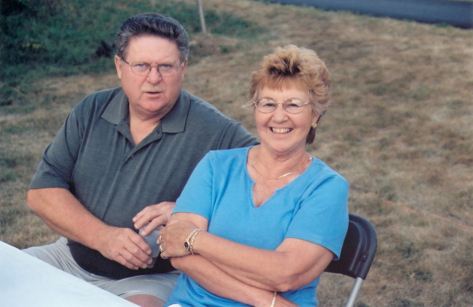 Memorial wall photo