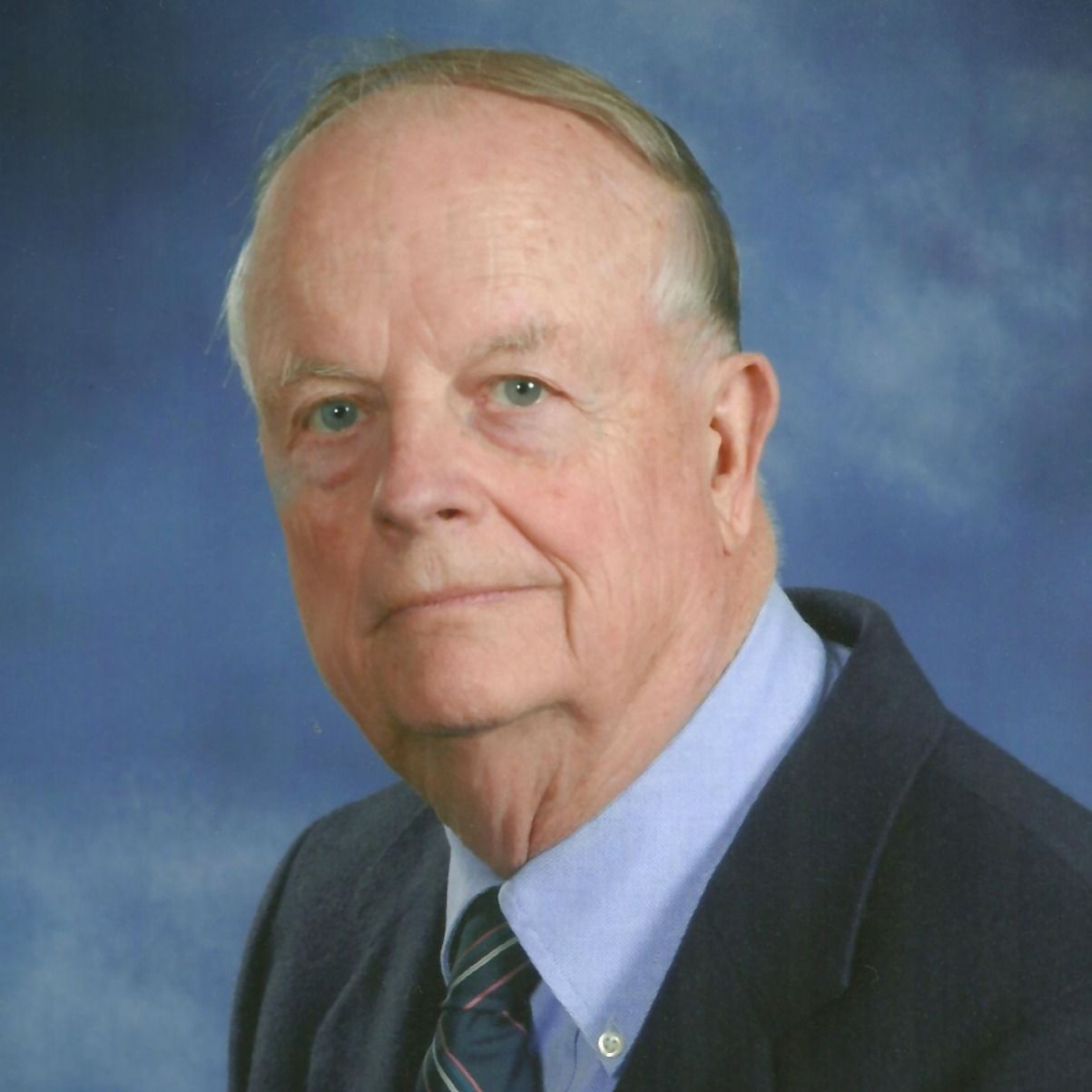 Lyle Sherburne's obituary photo'