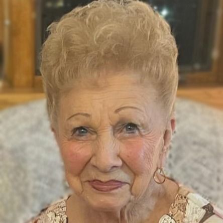 Betty Timm's obituary photo'