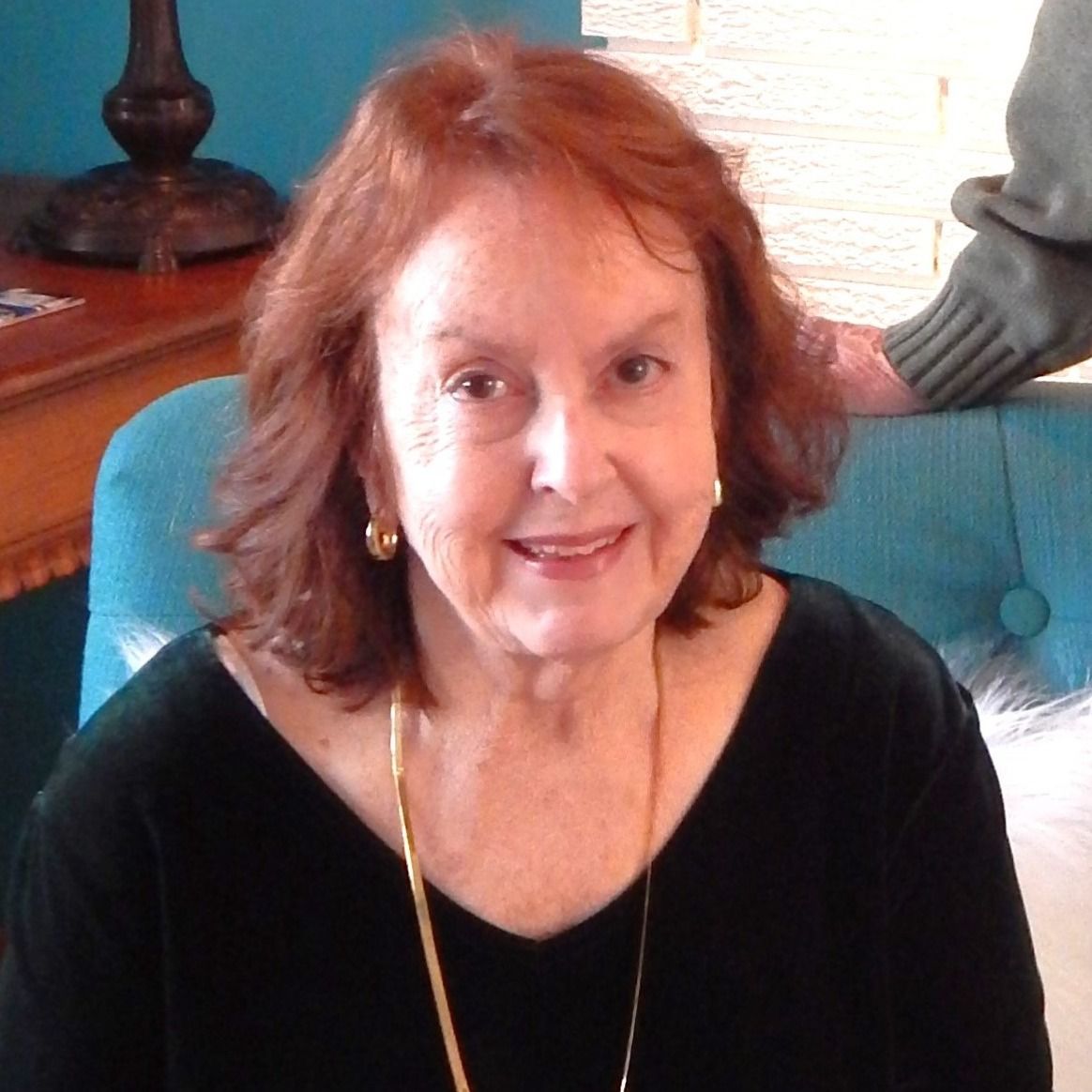 Pamela M. Welty's obituary photo'