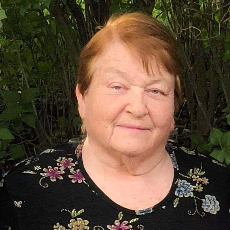 Nancy Kisting's obituary photo'