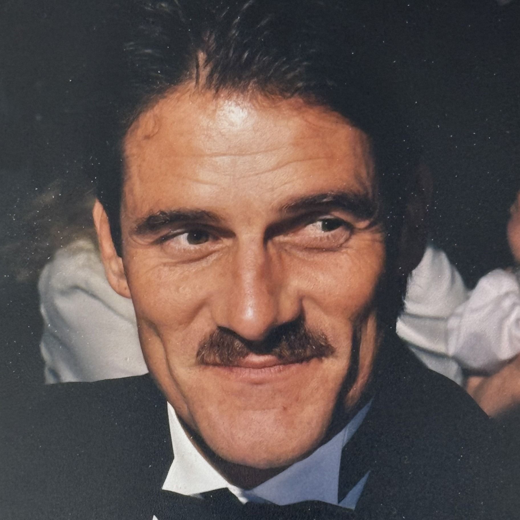 Dennis Hyland's obituary photo'