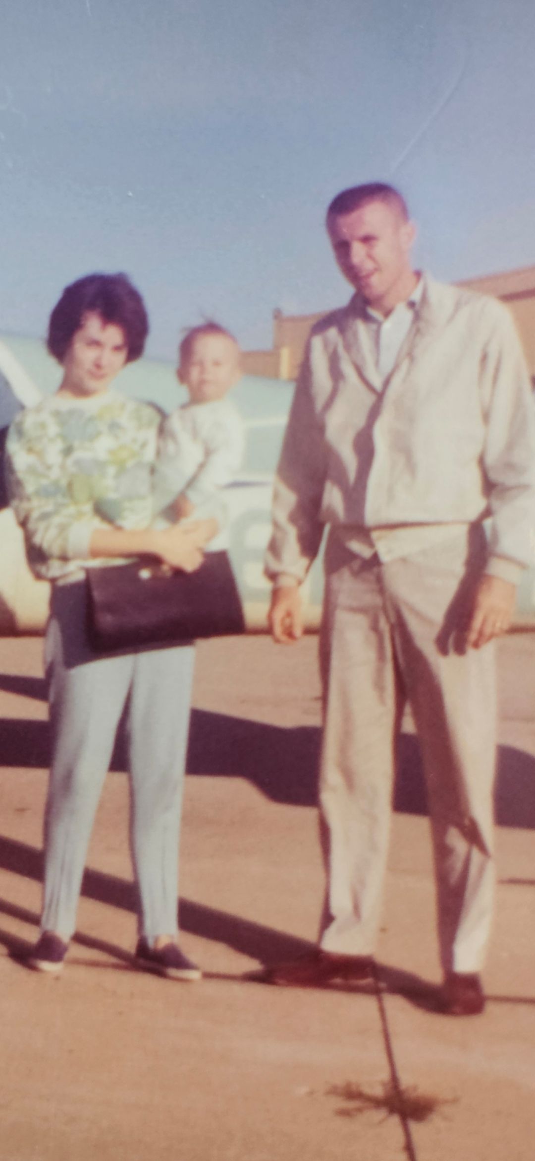 Memorial wall photo
