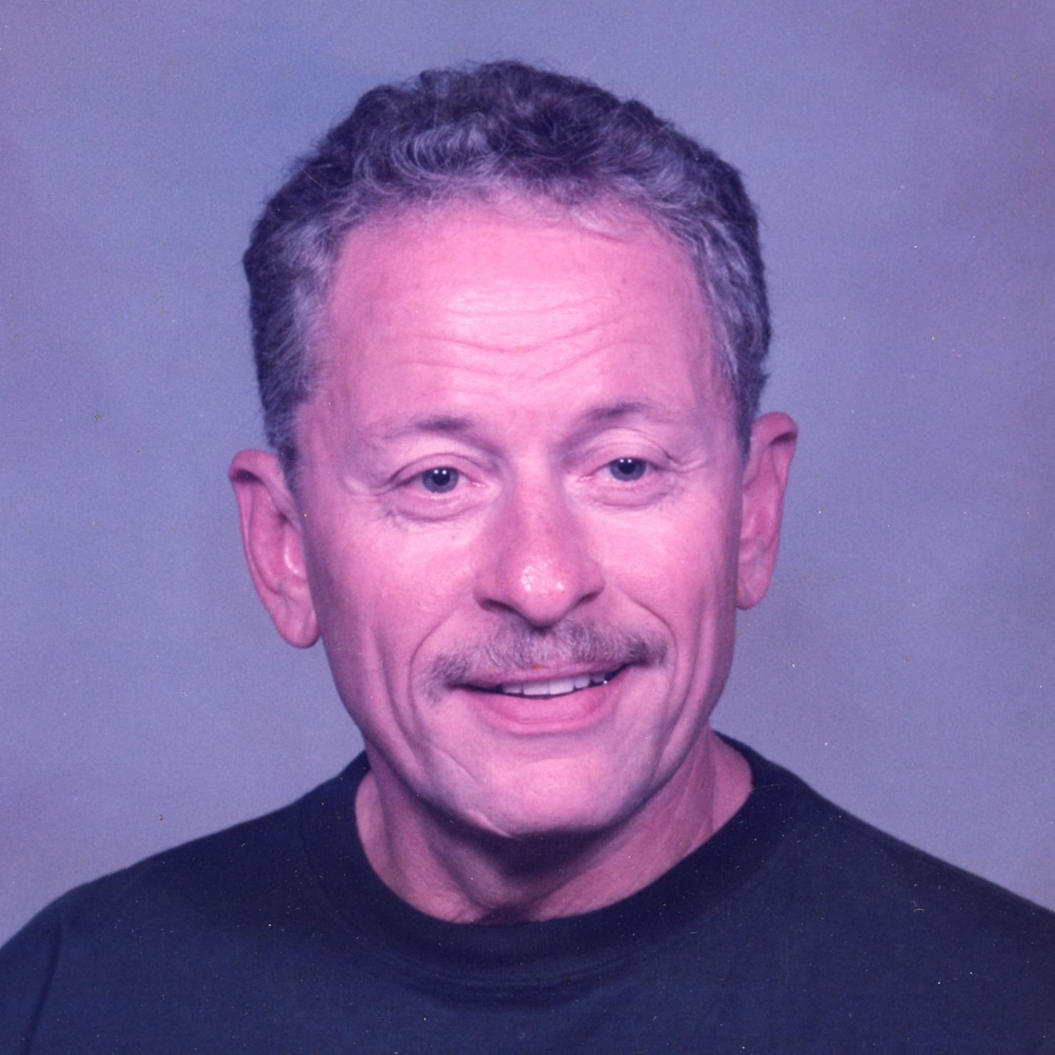Joseph Huber's obituary photo'