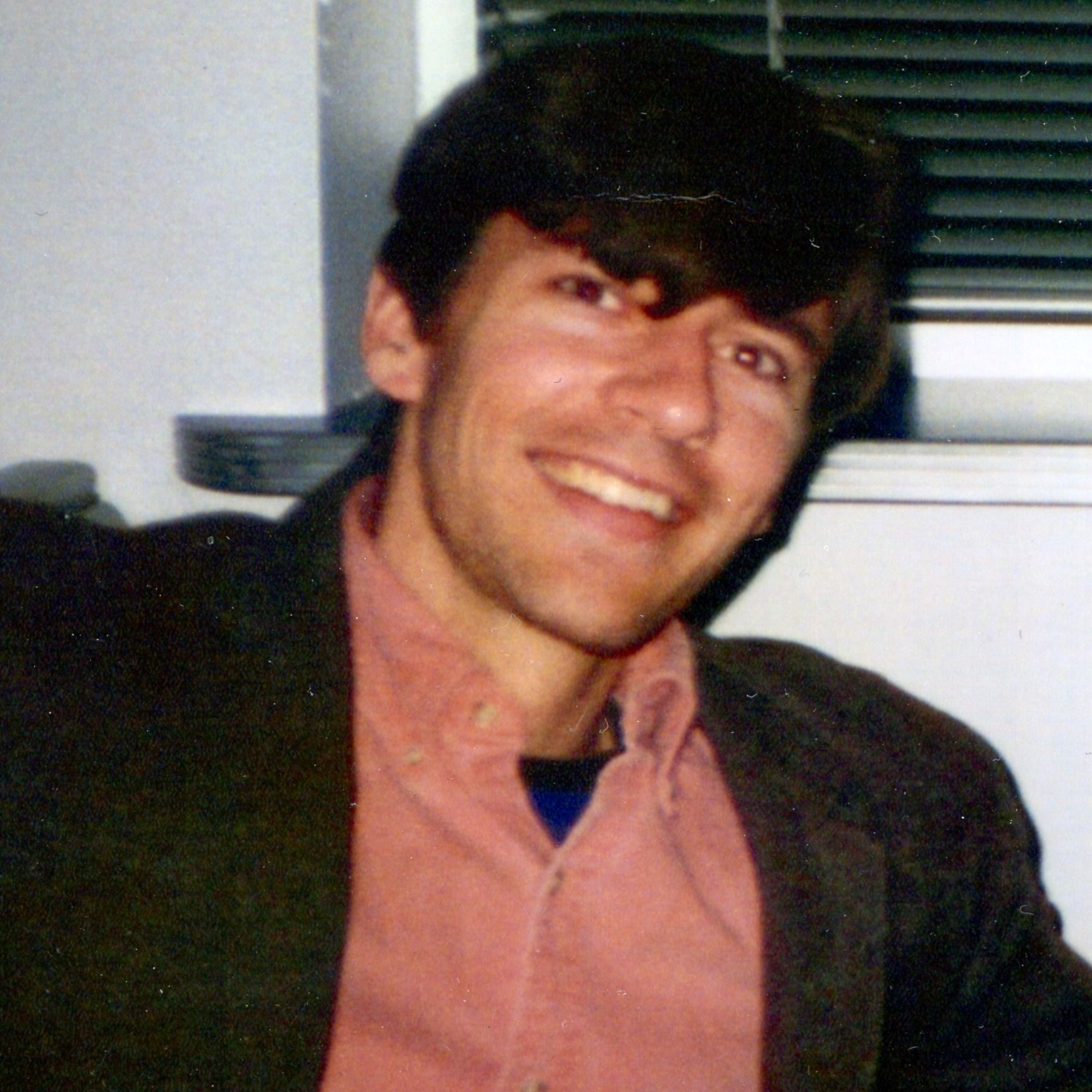 Mark Menge's obituary photo'