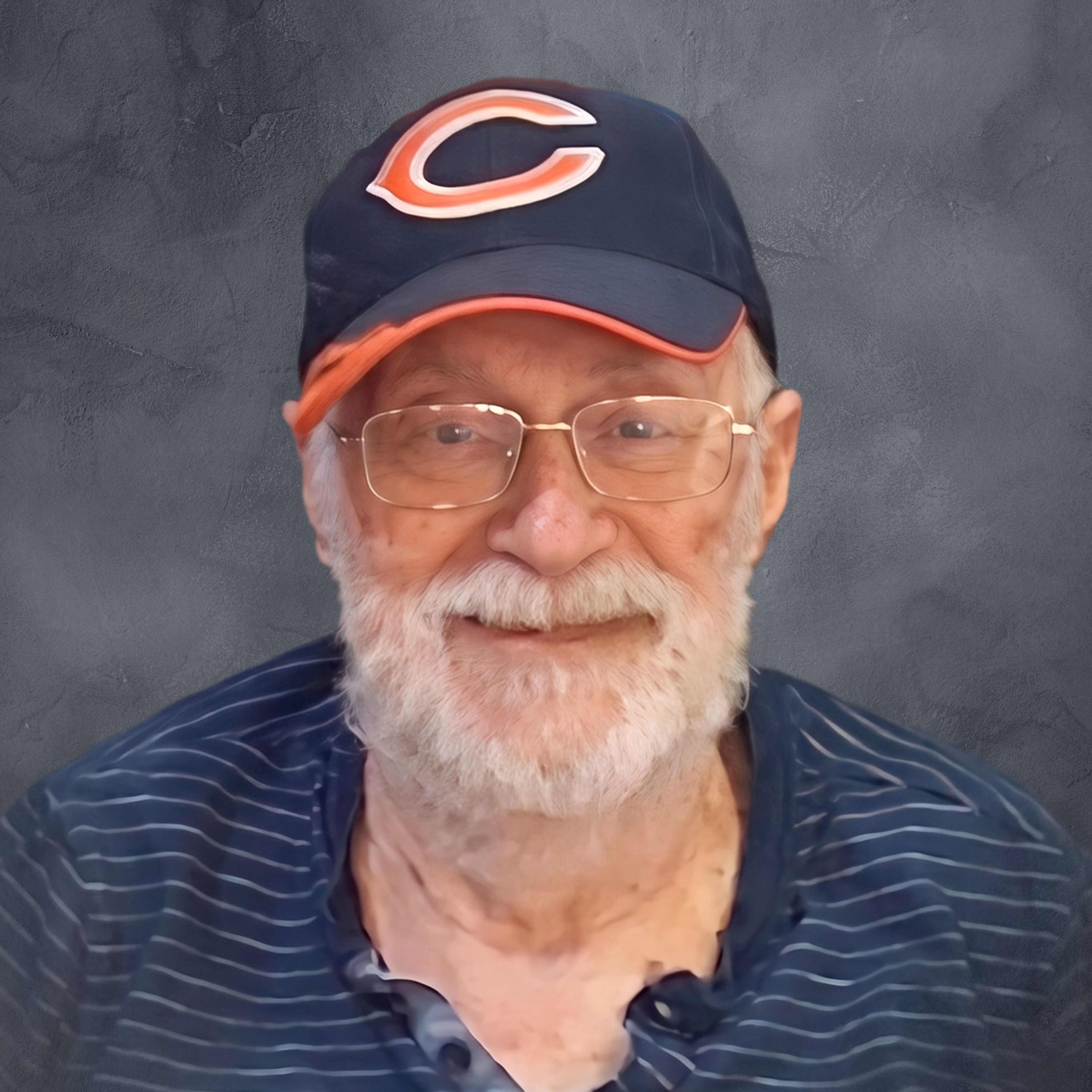 Charles "Chuck" Carter's obituary photo'