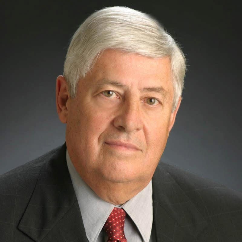 J. Michael Baker's obituary photo'