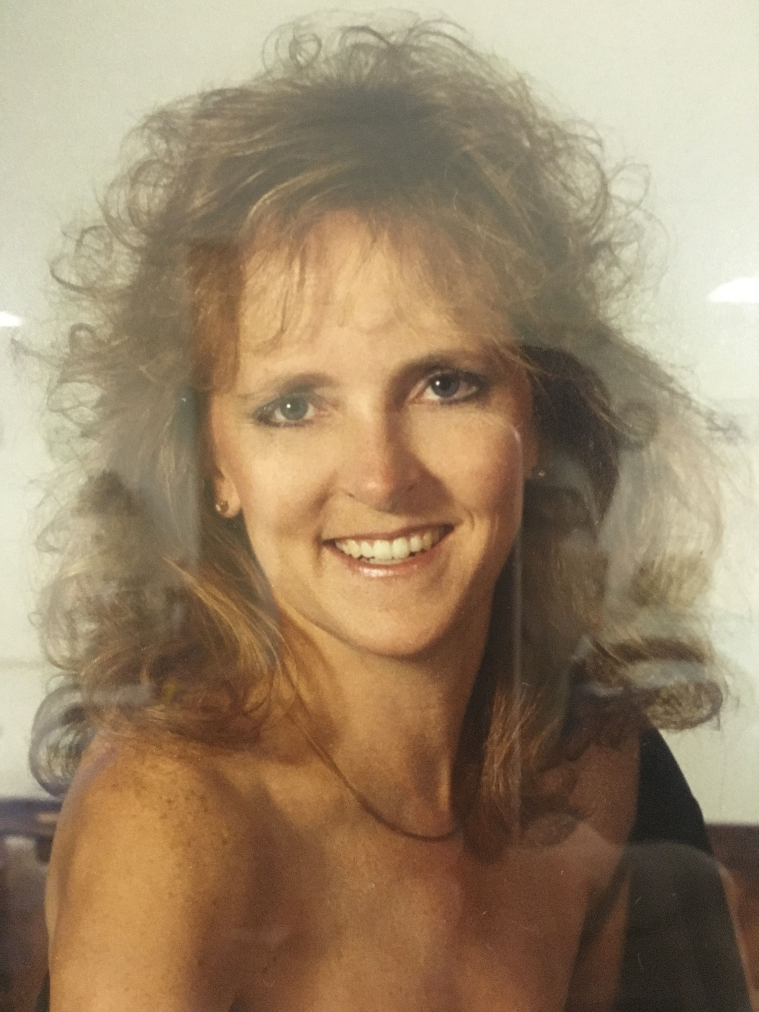 Memorial wall photo