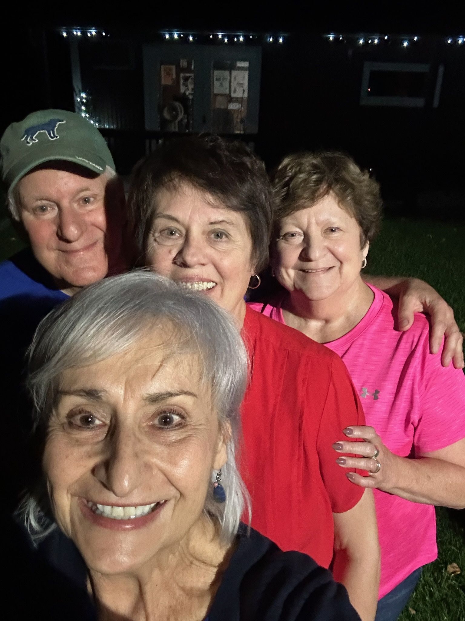 Memorial wall photo