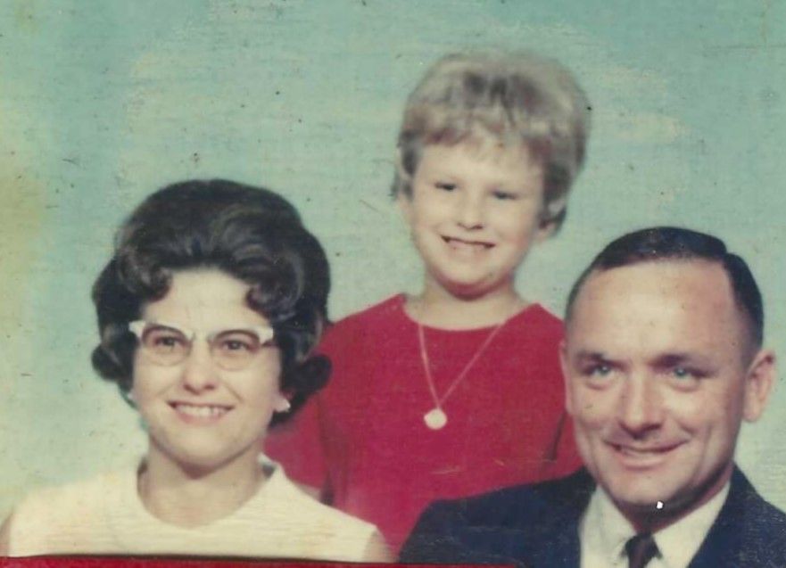 Memorial wall photo