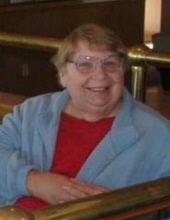 Ruth Peterson