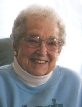 Hazel Stauffacher