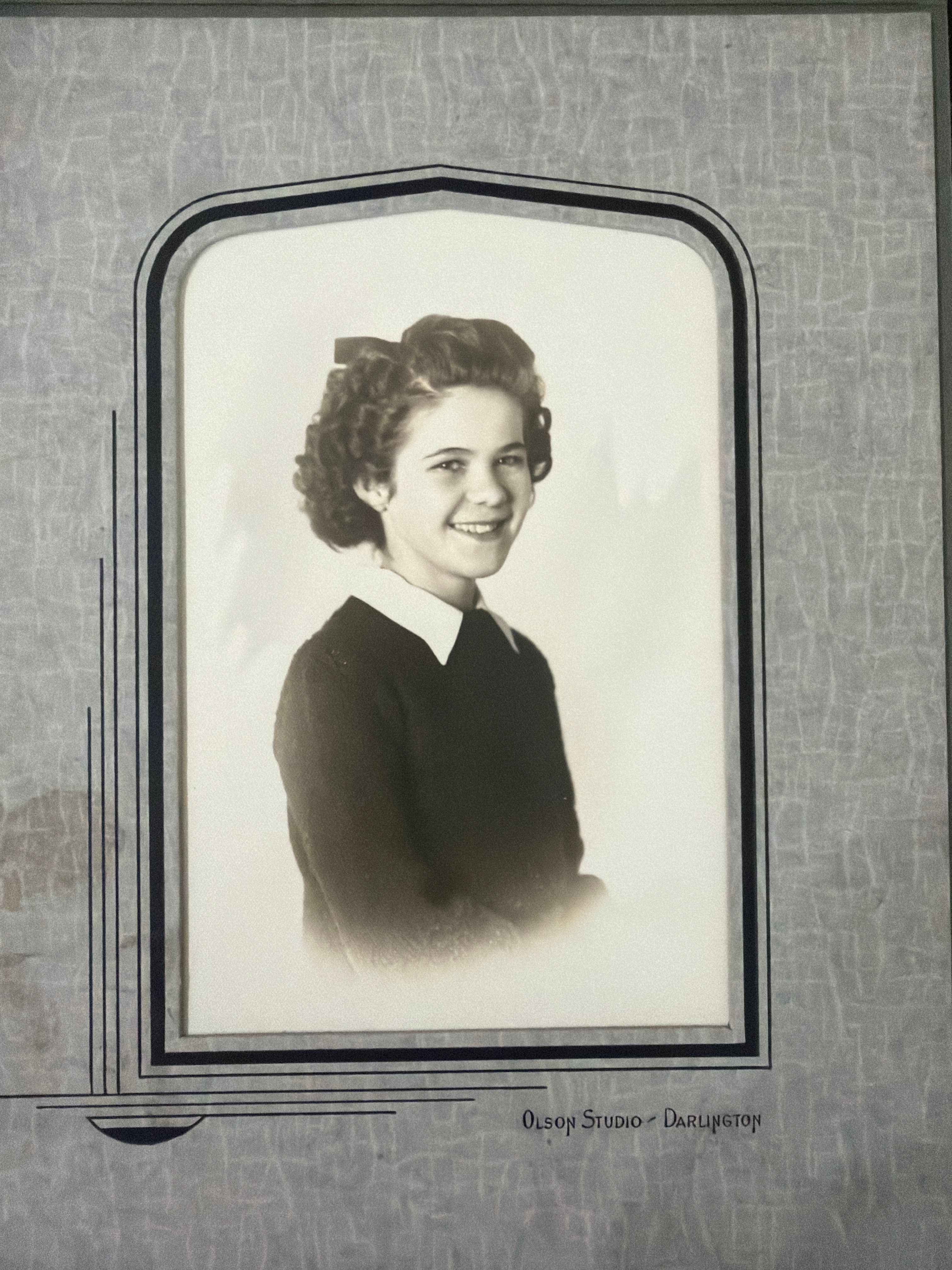 Memorial wall photo