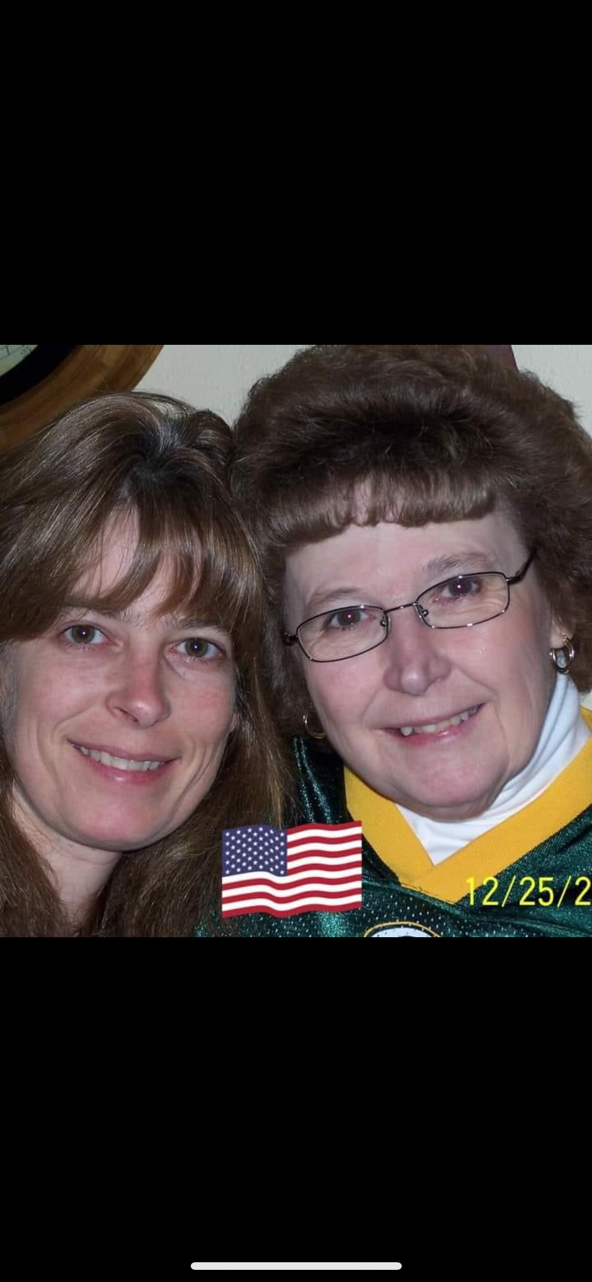 Memorial wall photo