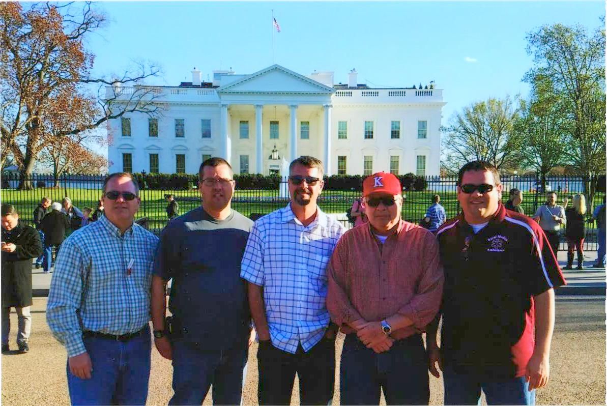 Memorial wall photo