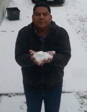 Martin Santos Ortega