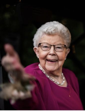 Doris McGinnis