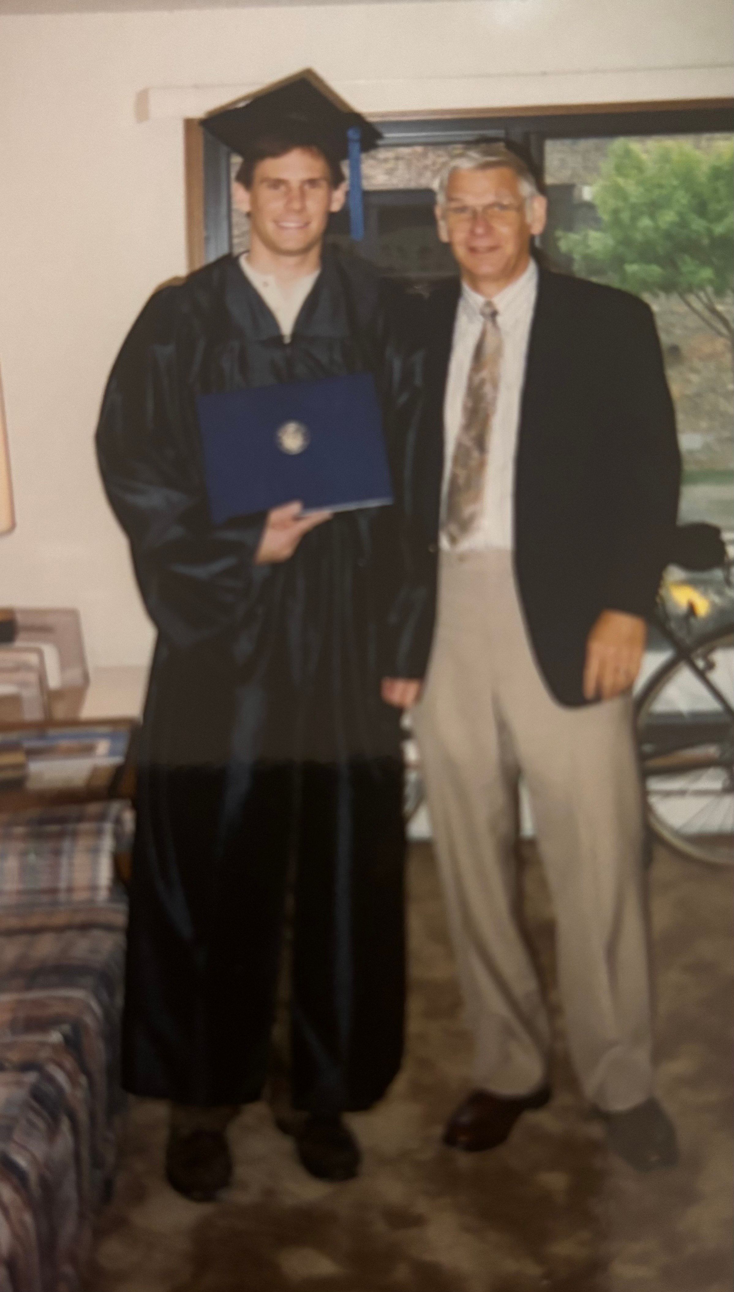 Memorial wall photo