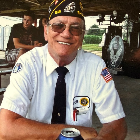 Robert Jr. McCrary