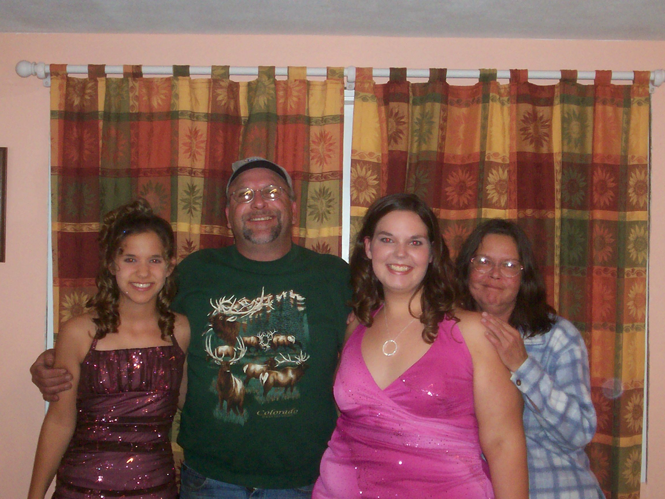 Memorial wall photo