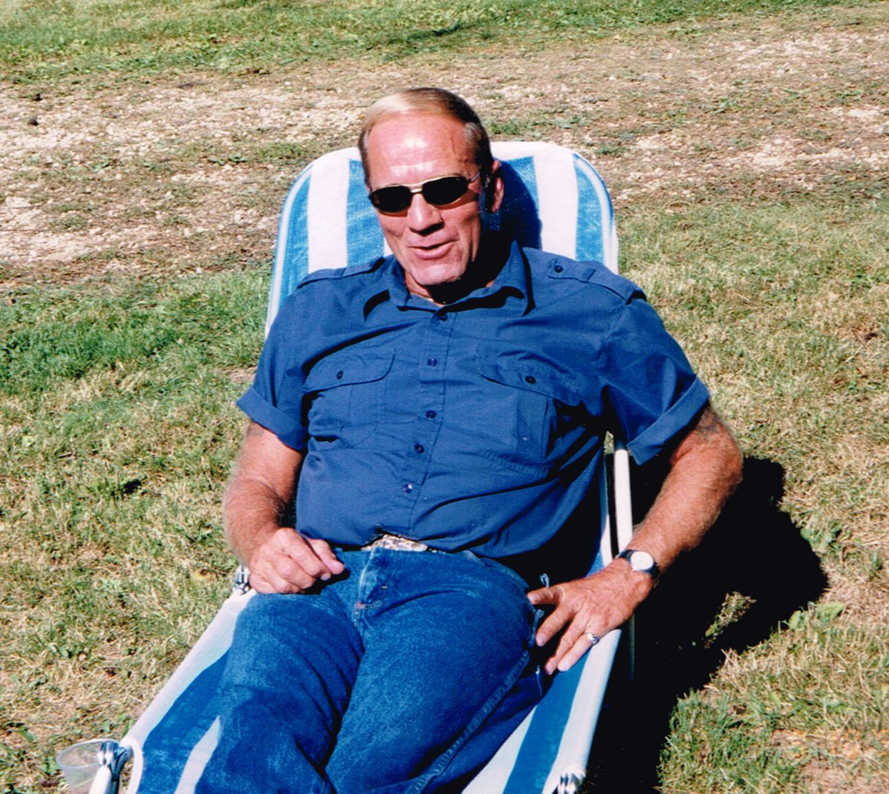 Memorial wall photo