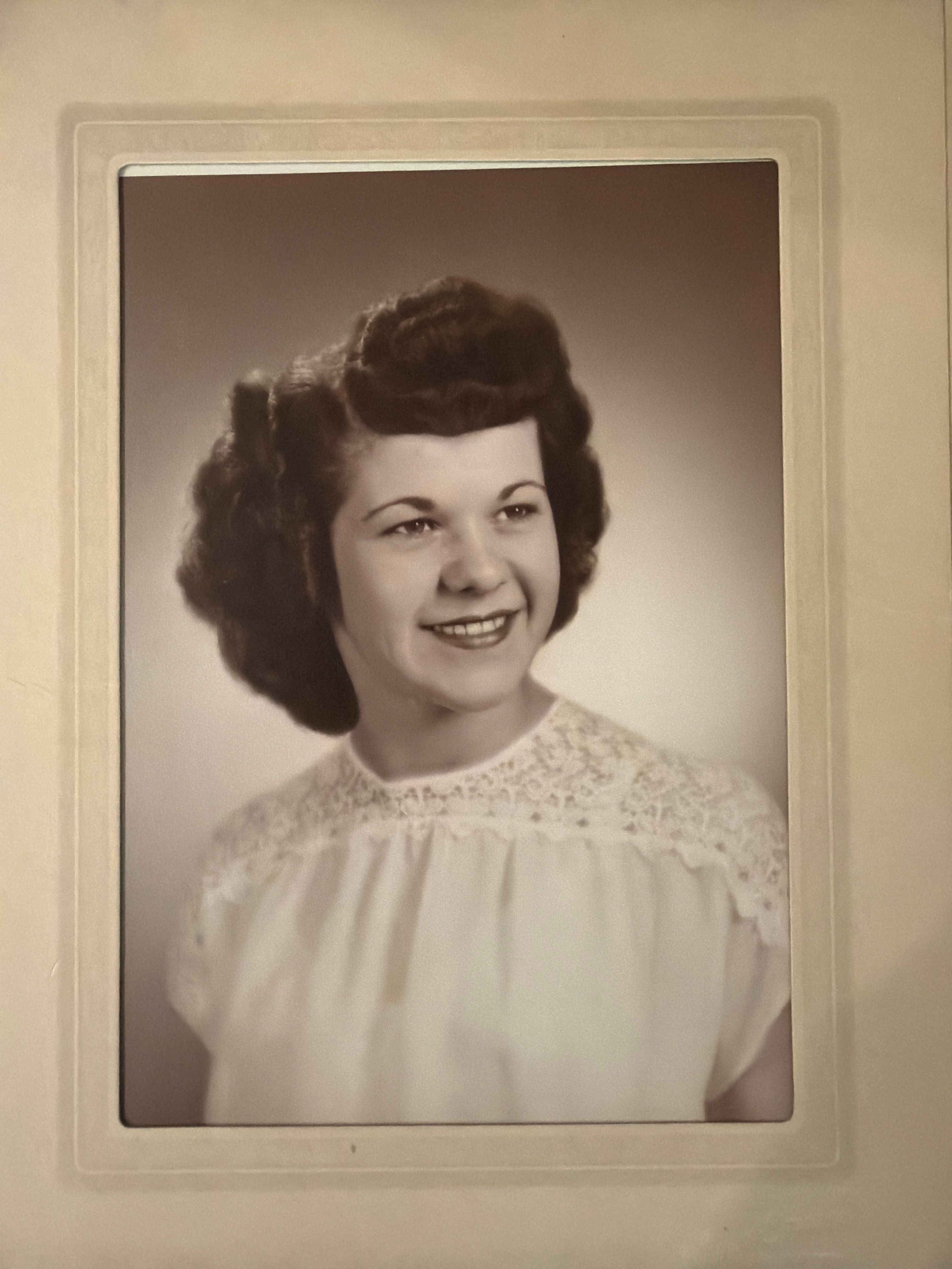 Memorial wall photo