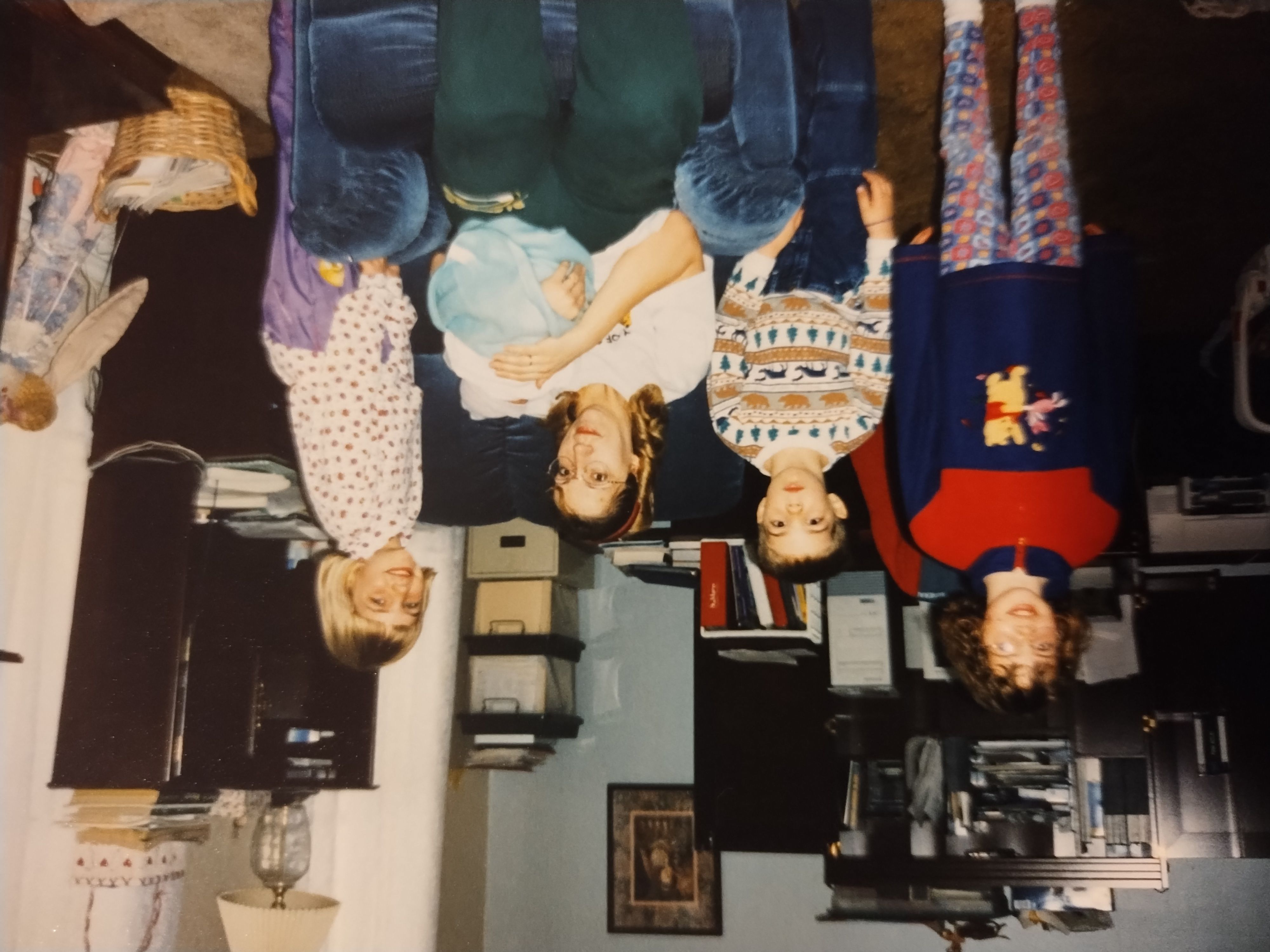 Memorial wall photo
