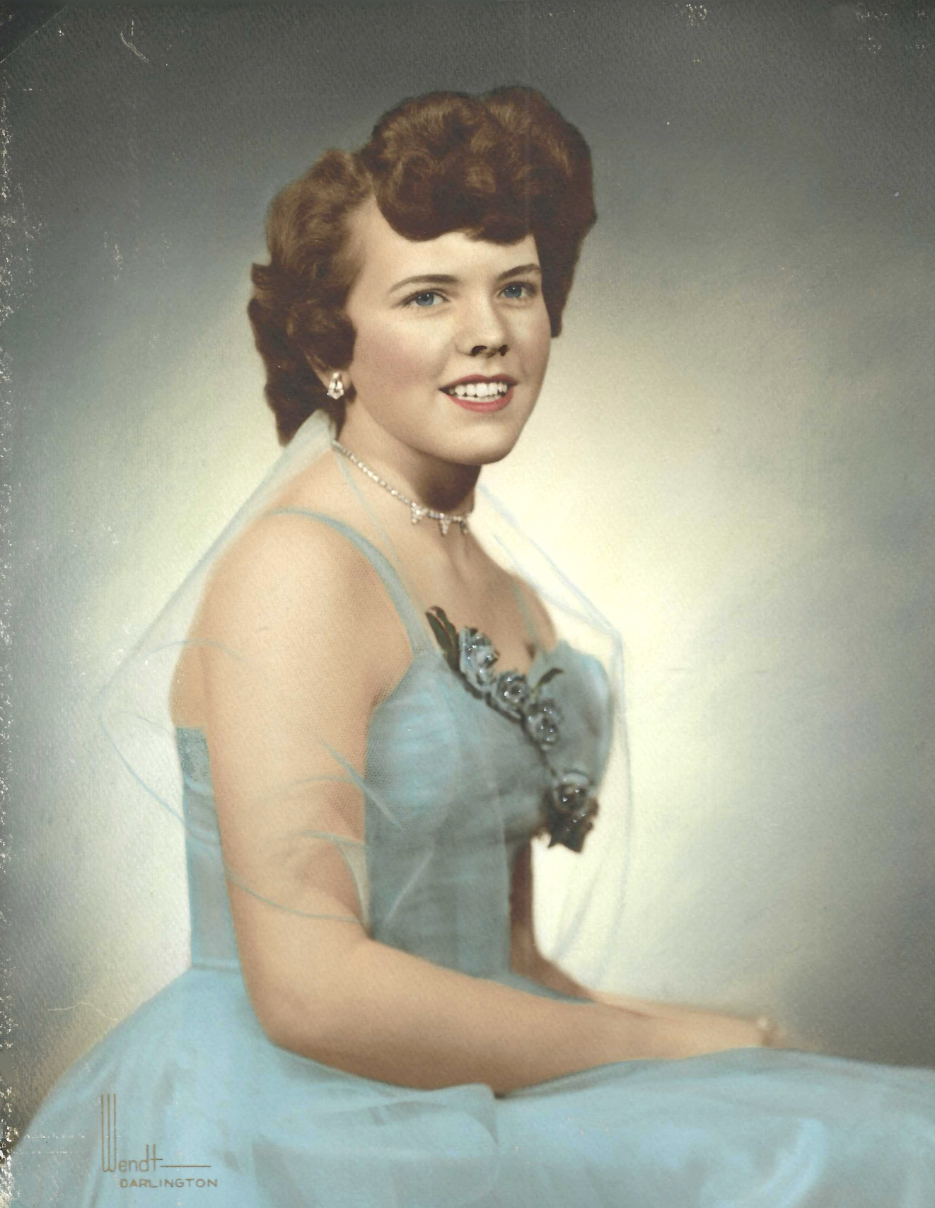 Memorial wall photo