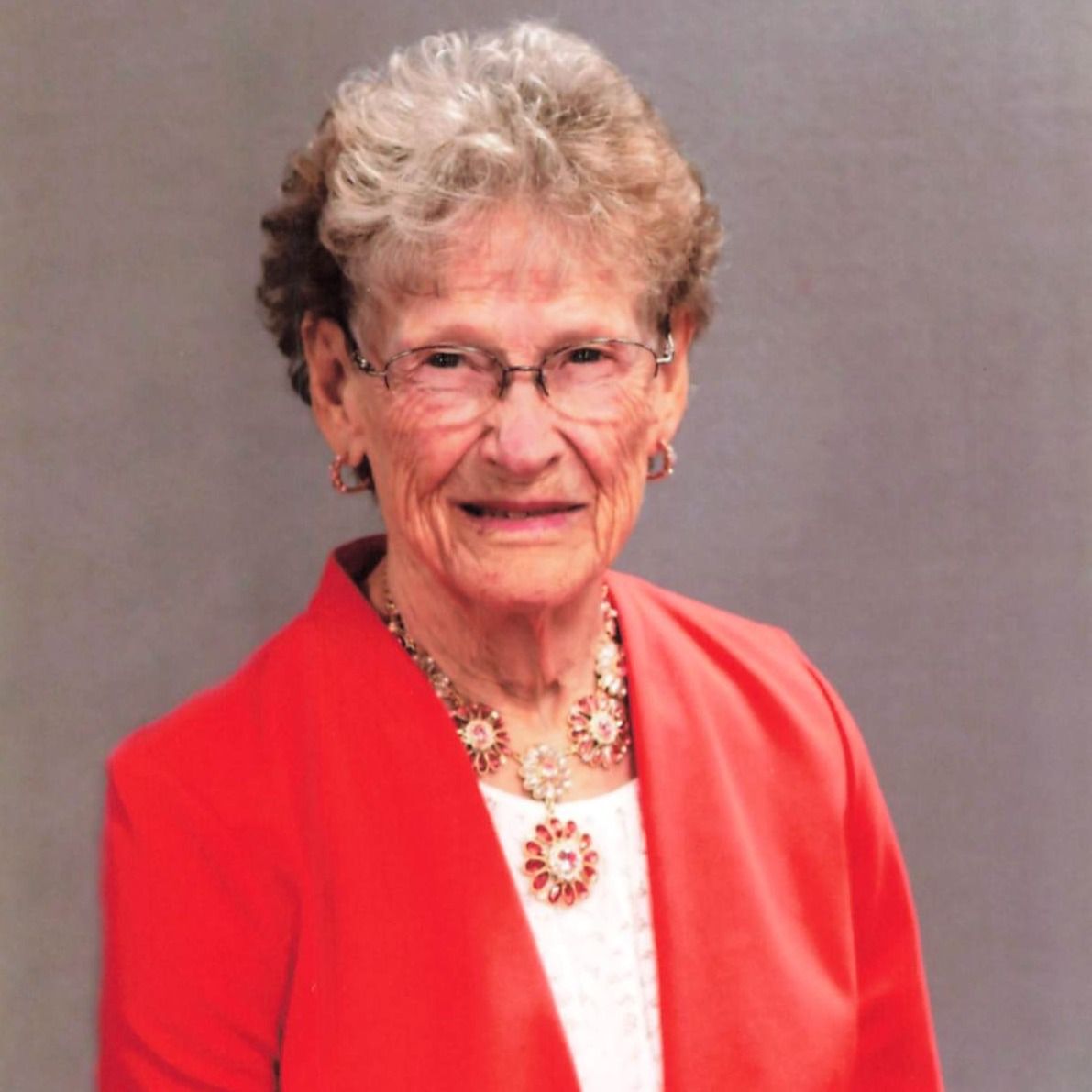Eunice Bergum's obituary photo'