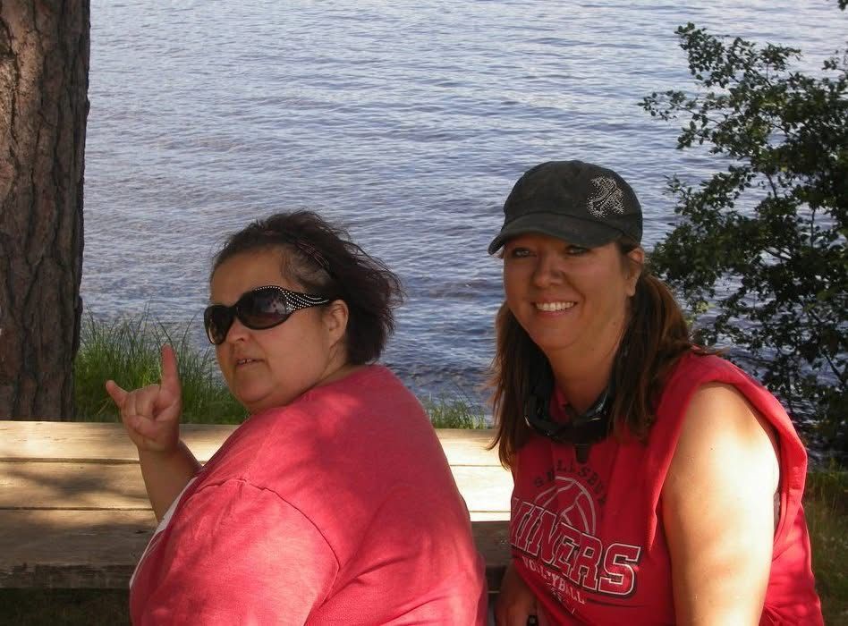 Memorial wall photo