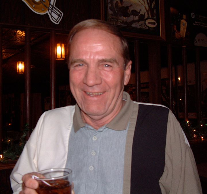 Memorial wall photo