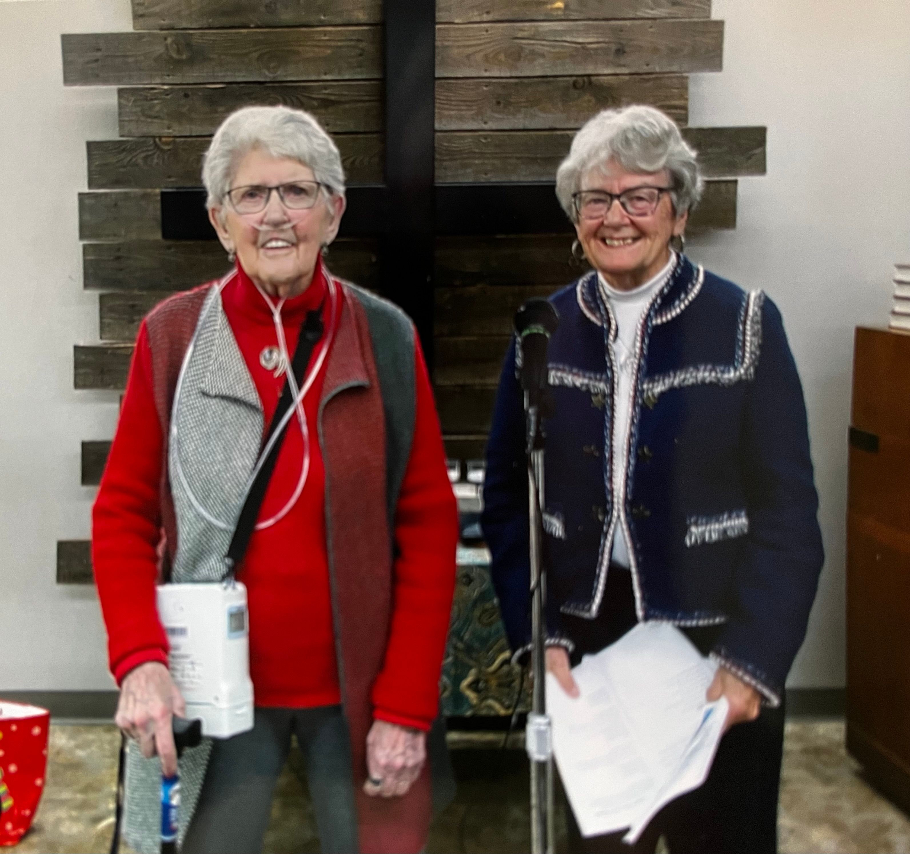 Memorial wall photo