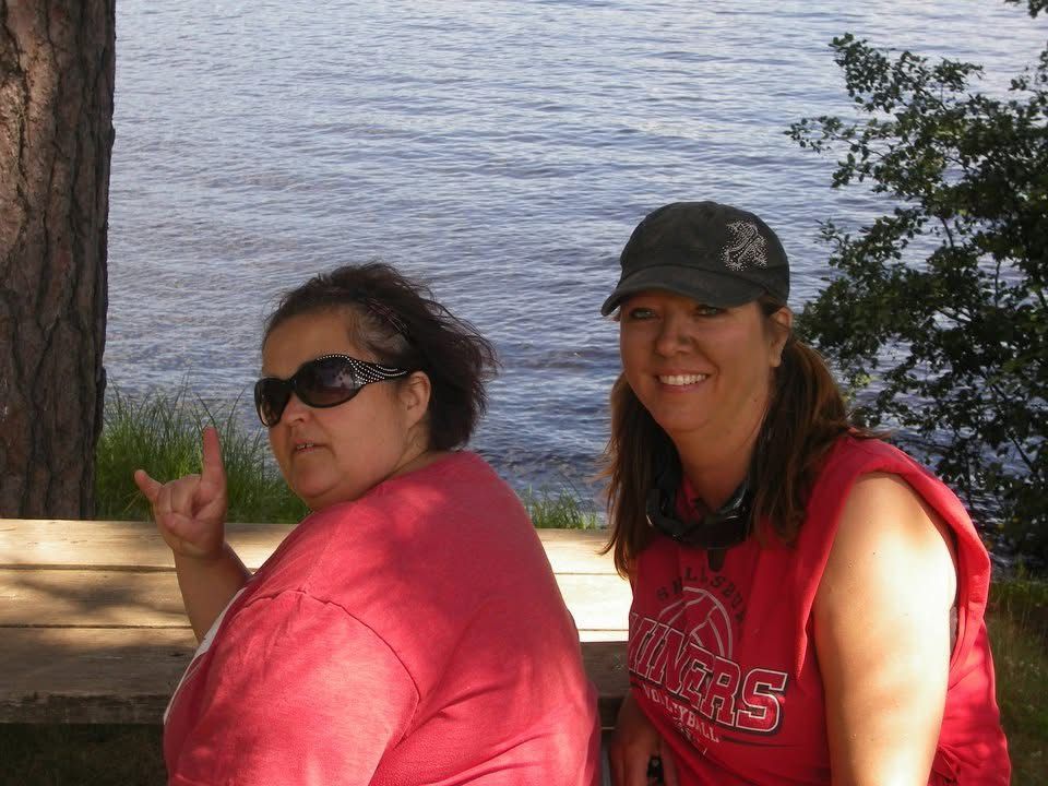 Memorial wall photo